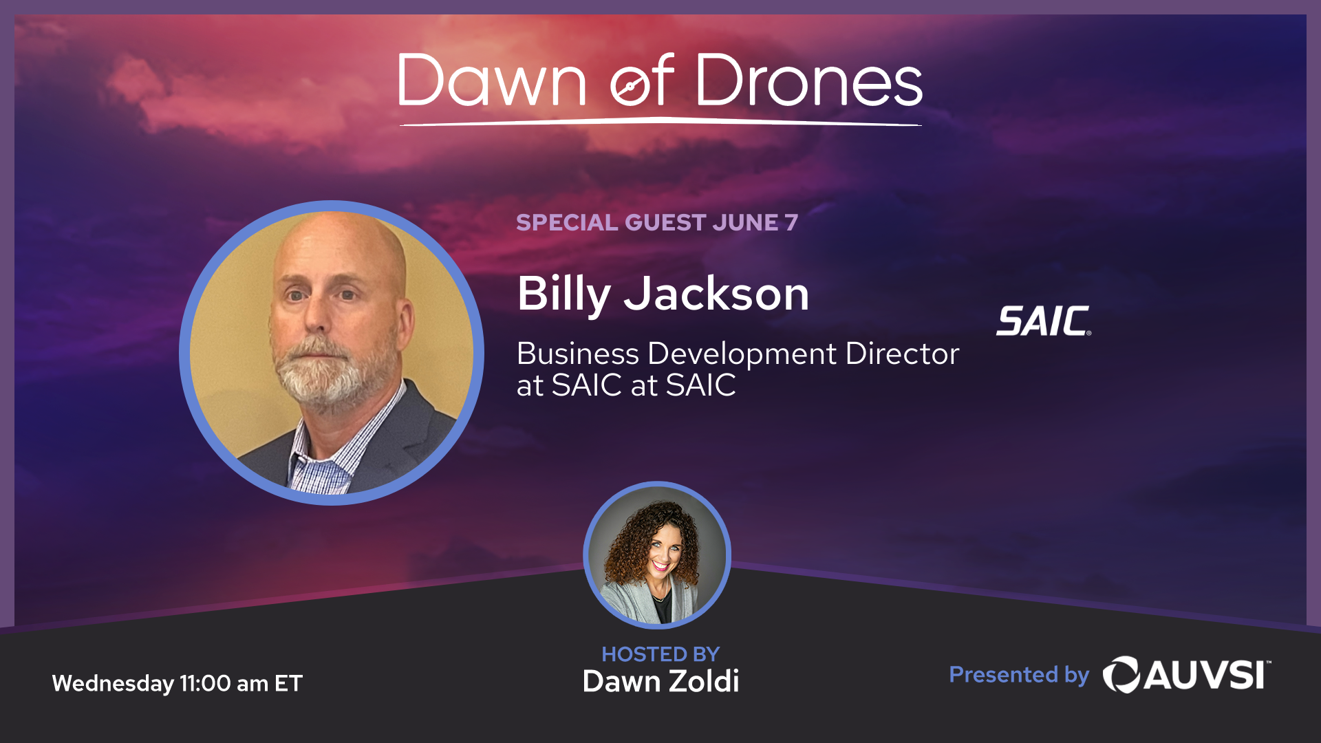 Dawn of Drones | Episode 97: SAIC | AUVSI