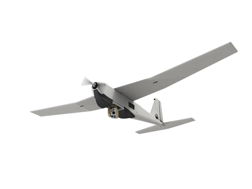 Middle Eastern country awards AeroVironment contract for its Puma AE ...