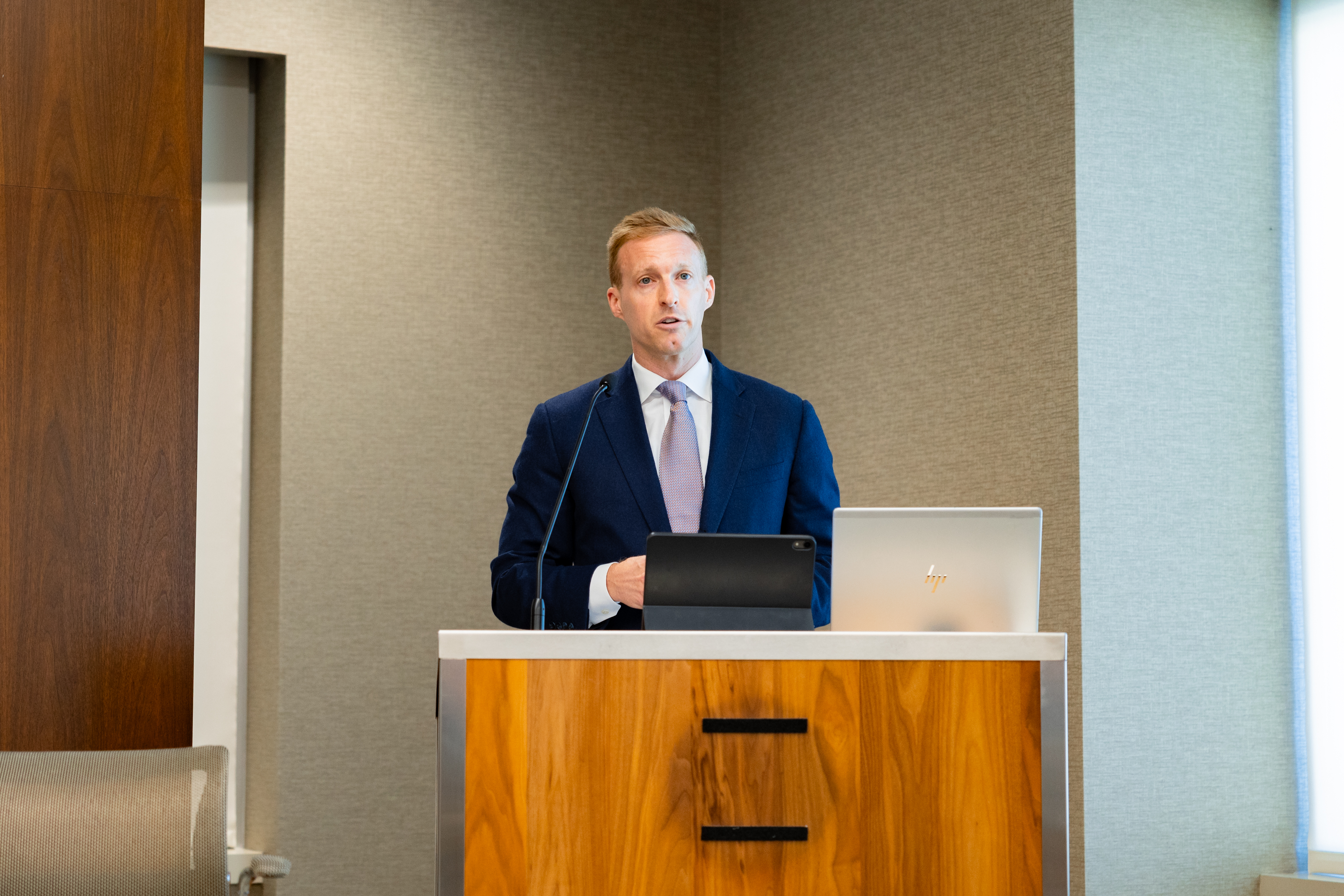 Michael Robbins AUVSI Defense 2023