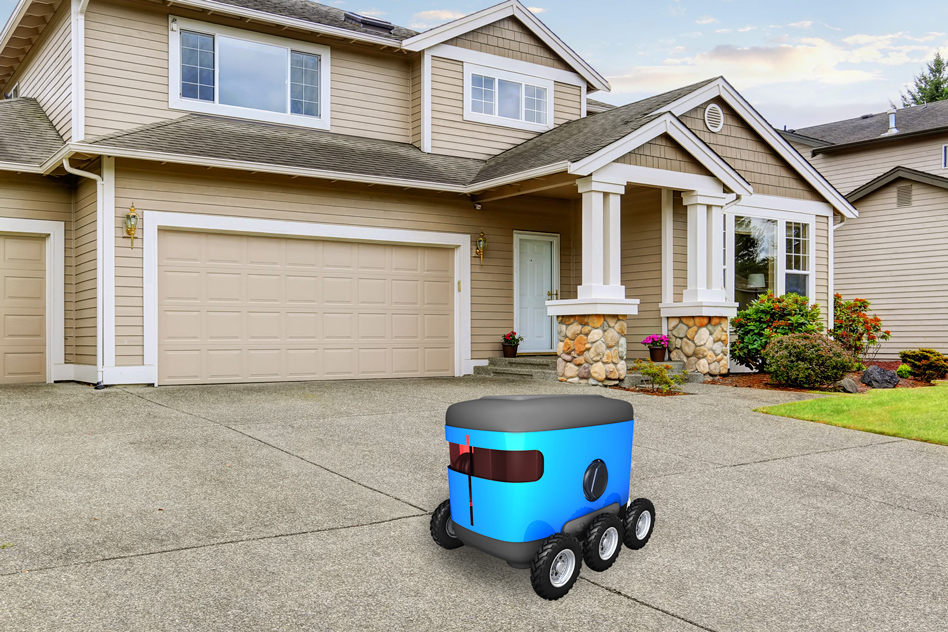 MIT engineers develop technique that allows robots to find front door ...
