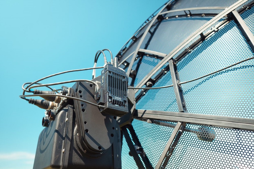 Persistent Systems introduces Auto-Tracking Antenna System | AUVSI