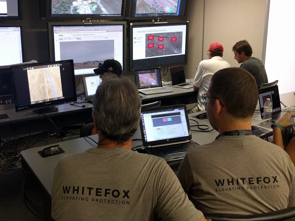 Photo courtesy of WhiteFox Defense Technologies.