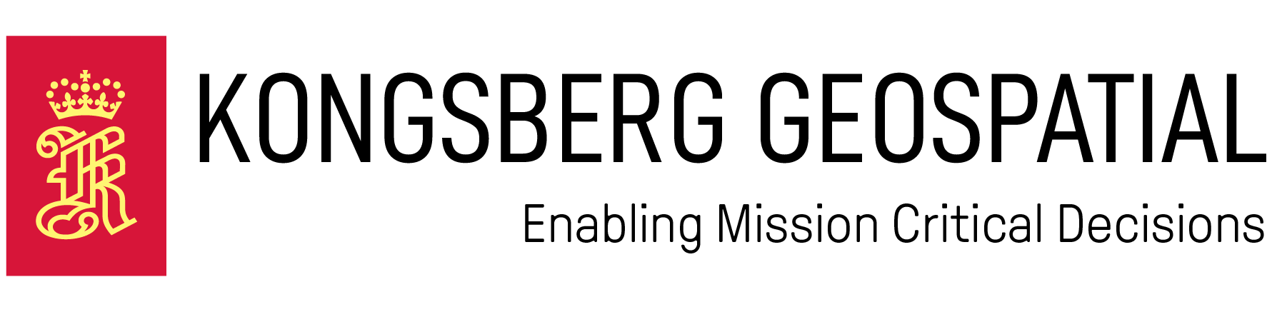 Kongsberg Logo