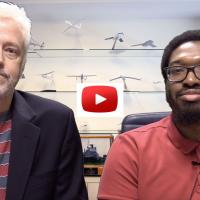 AUVSI's Brett Davis and Brian Sprowl present Weekend Roundup.