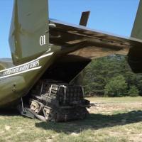 Stratom's XR-P robotic platform. Photo: Stratom