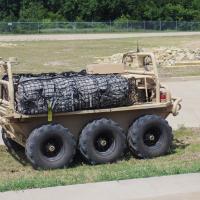 The Lockheed Martin Squad Mission Support System. Photo: AUVSI