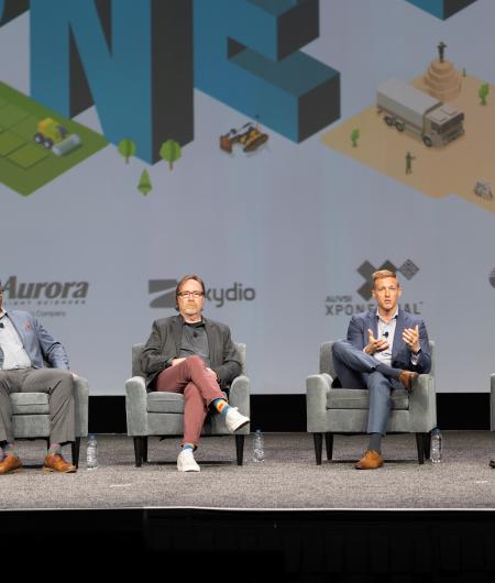 XPONENTIAL 2022 keynote panel, Cybersecurity in Focus