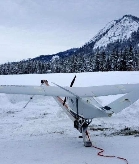 Delair-Tech's DT26 prepares to fly for Puget Sound Energy