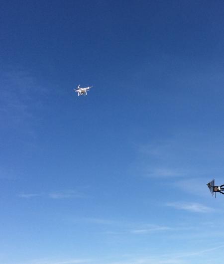 Elbit Systems subsidiary Elisra's ReDrone C-UAS system has been tested with U.S., Israeli and international customers. Photo: Elisra