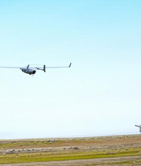 Flight Integrator Redkite wide-area sensor completes successful advanced flight testing ...