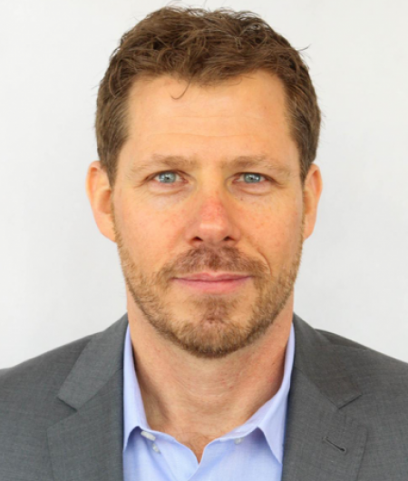 Headshot of Moran David, Sea Machines Chief Commercial Officer