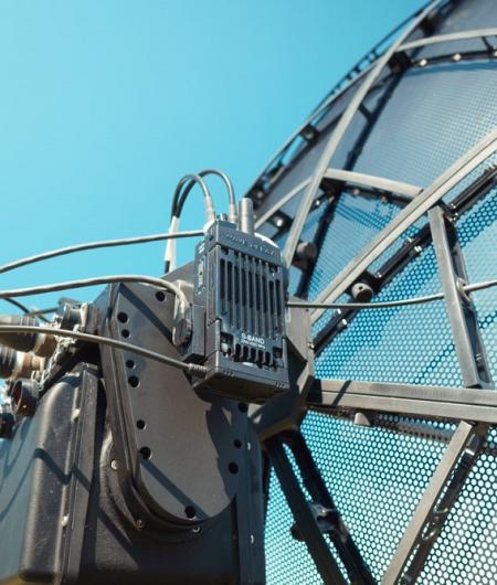 Persistent Systems introduces Auto-Tracking Antenna System | AUVSI