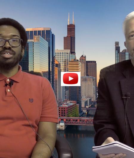 AUVSI's Brett Davis and Brian Sprowl present Weekend Roundup.