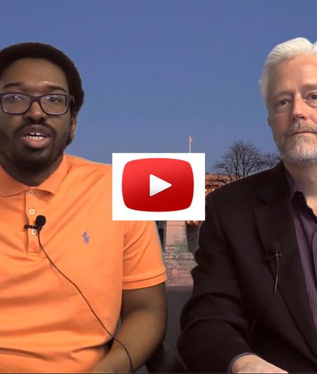 AUVSI's Brett Davis and Brian Sprowl present Weekend Roundup.