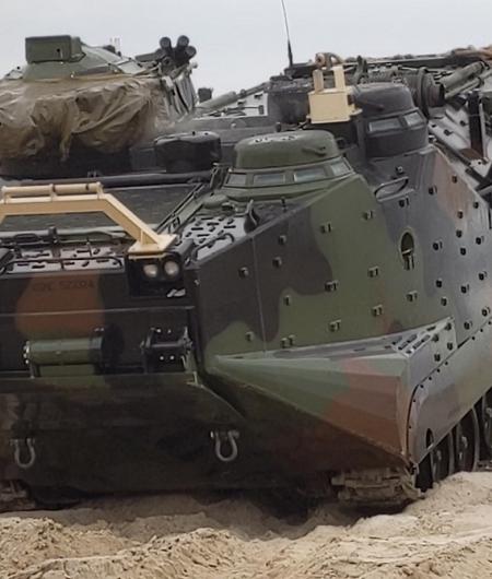 U.S. Navy and Marine Corps successfully test Remote Control Assault ...