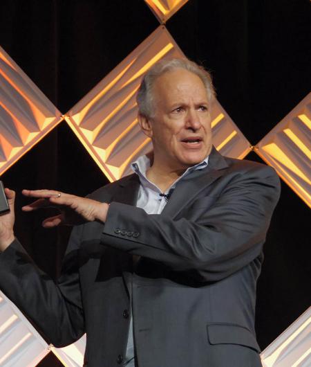 Zoox's Mark Rosekind. Photo: AUVSI