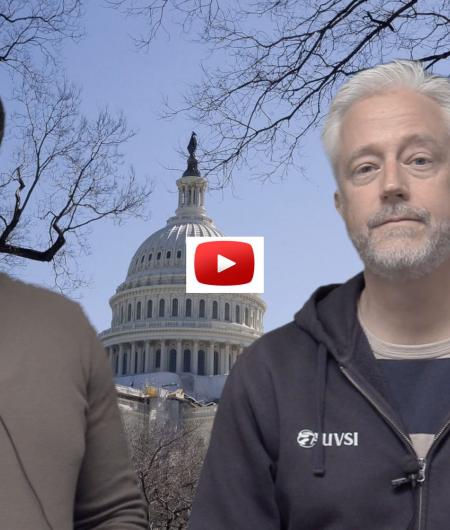 AUVSI's Brett Davis and Brian Sprowl present Weekend Roundup.