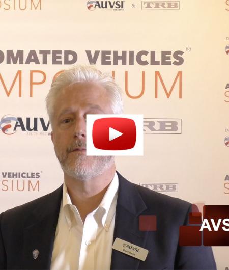 AUVSI's Brett Davis and Brian Sprowl present Weekend Roundup.