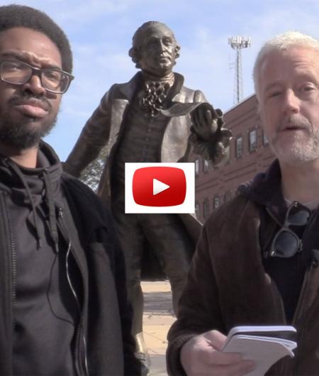 AUVSI's Brett Davis and Brian Sprowl present Weekend Roundup.