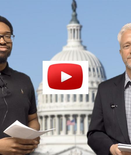 AUVSI's Brett Davis and Brian Sprowl present Weekend Roundup.