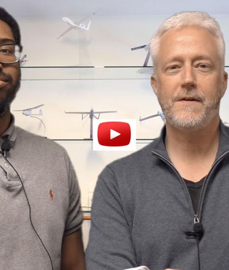 aUVSI's Brett Davis and Brian Sprowl present Weekend Roundup.