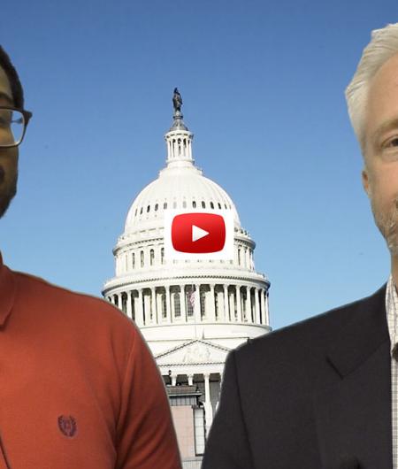 AUVSI's Brett Davis and Brian Sprowl present Weekend Roundup.