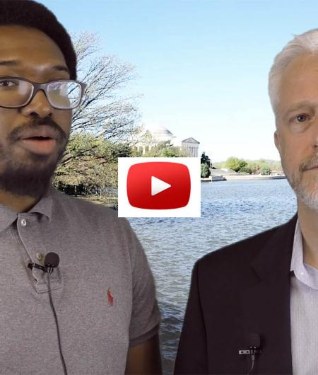 AUVSI's Brett Davis and Brian Sprowl present Weekend Roundup.