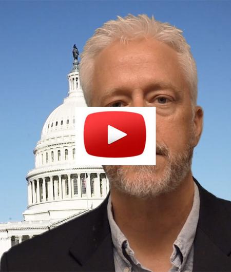 AUVSI's Brett Davis and Brian Sprowl present Weekend Roundup.