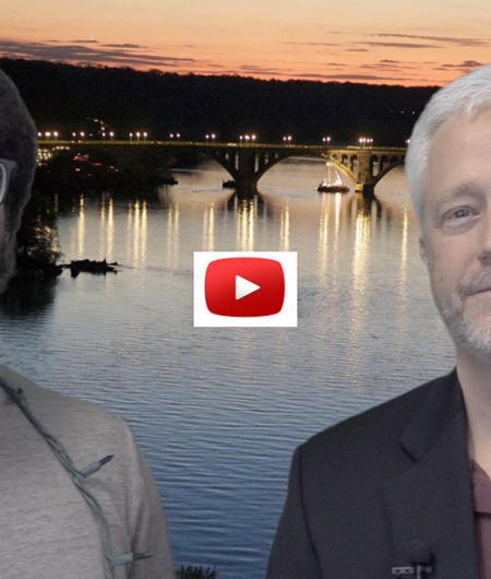 AUVSI's Brett Davis and Brian Sprowl present Weekend Roundup.