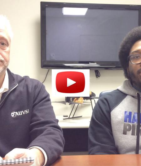 AUVSI's Brett Davis and Brian Sprowl present Weekend Roundup.