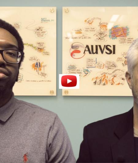 AUVSI's Brett Davis and Brian Sprowl present Weekend Roundup.