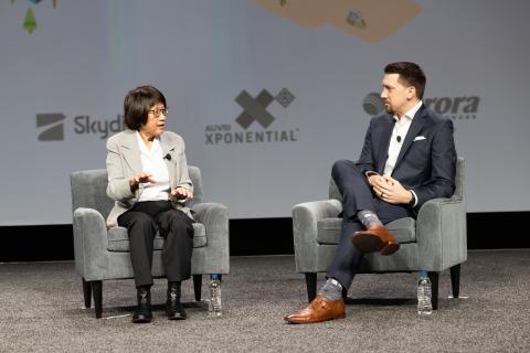Keynote remarks: Heidi Shyu, XPONENTIAL 2022