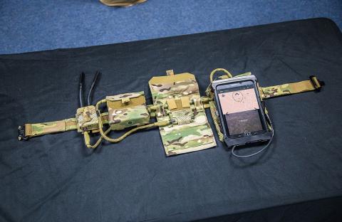 Photo Courtesy AeroVironment, Inc.