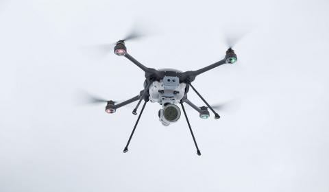 FLIR acquired Aeryon Labs, a leading developer of high-performance unmanned aerial systems (UAS) for government and defense customers. Photo: Business Wire