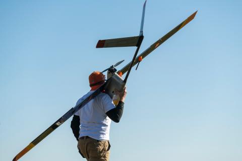 BST will develop DS-GPS using its own S2 aircraft, which was designed as a purpose-built scientific aerial platform capable of the kind of long-distance, BLOS flight that is considered key to NOAA’s goal of mapping U.S. coastline.