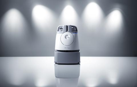 Brain Corp is using the NVIDIA Jetson platform for its latest initiative - an autonomous commercial vacuum cleaner from SoftBank Robotics. Photo: Brain Corp