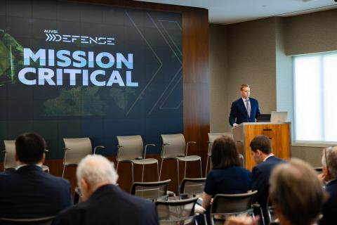 Michael Robbins AUVSI Defense 2023
