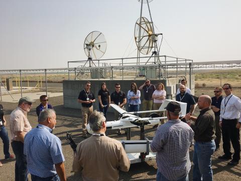 Insitu recently completed the first interim Type Certification Board Meeting (TCBM) in support of the ScanEagle3 FAA type certification program. Photo: Insitu
