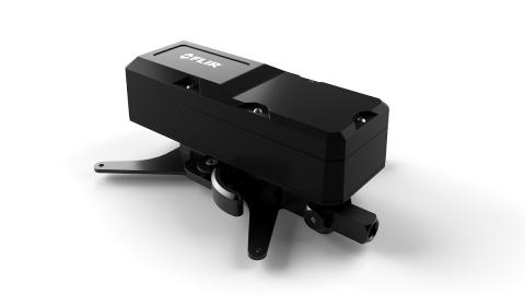 FLIR MUVE C360 Sensor Block on Integration Dock. Photo: FLIR Systems