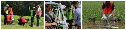Photo: First Responder UAS Endurance Challenge