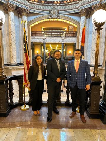 AUVSI State Team in Mississippi