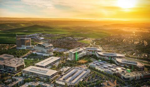 Millenia Smart Park Amenities Millenia Smart Park Amenities