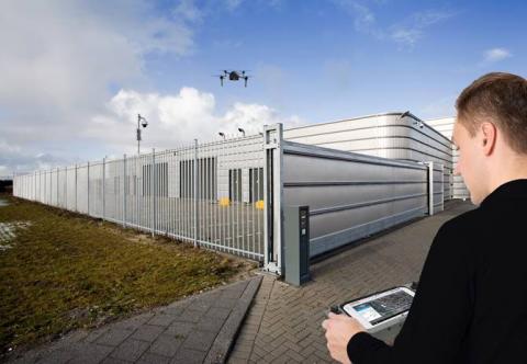 Mobilicom Ltd.'s SkyHopper technology has completed its first year of activity. Photo: Mobilicom Ltd.