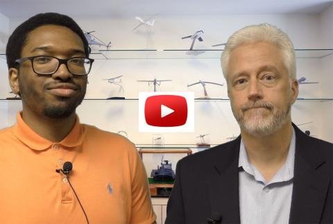 AUVSI's Brett Davis and Brian Sprowl present Weekend Roundup. AUVSI's Brett Davis and Brian Sprowl present Weekend Roundup.