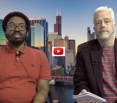 AUVSI's Brett Davis and Brian Sprowl present Weekend Roundup. AUVSI's Brett Davis and Brian Sprowl present Weekend Roundup.