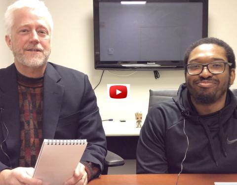 AUVSI's Brett Davis and Brian Sprowl present Weekend Roundup.