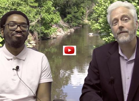 AUVSI's Brett Davis and Brian Sprowl present Weekend Roundup.