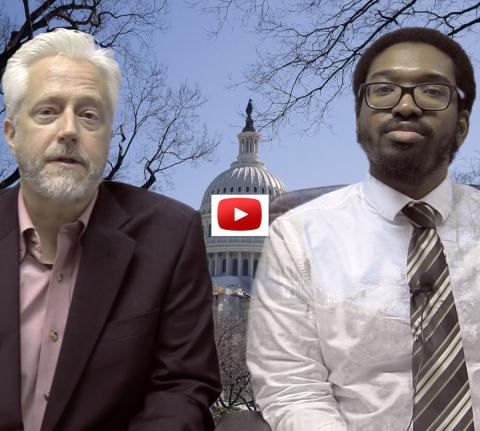 AUVSi's Brett Davis and Brian Sprowl present Weekend Roundup.