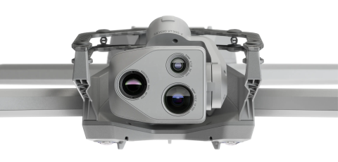Skydio X10 cameras
