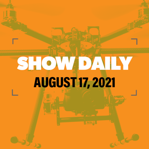 XPONENTIAL 2021 Show Daily - Day One